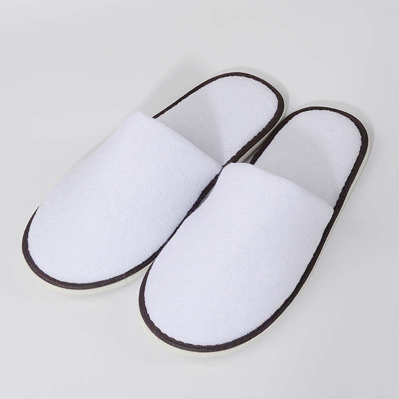 hotel slippers