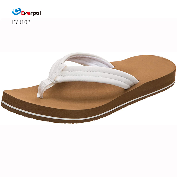 Kvinders Cushion Breeze Flip-Flop